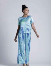 Blusa ecoviscosa